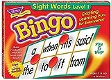 Sight Words Bingo - Language Building Skill Game for Home or Classroom (T6064), Build Vocabulary wit | Amazon (US)