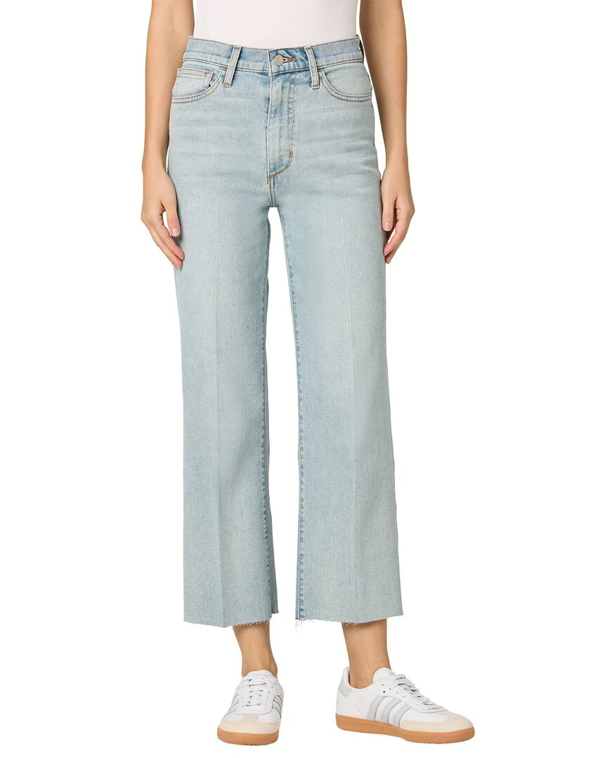 JOE'S Jeans Pandora Wide Leg Crop Jean | Shop Simon