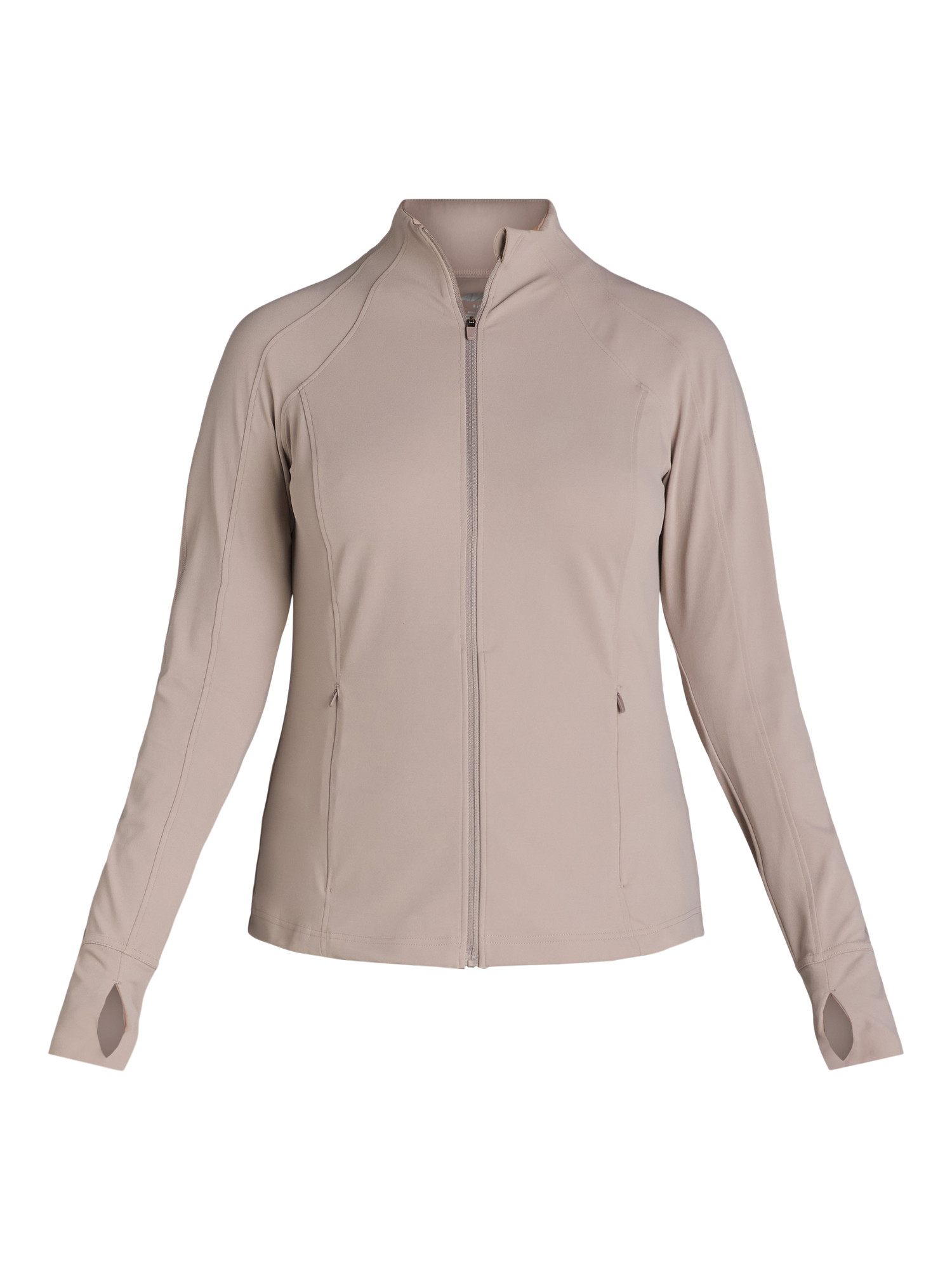 Avia Women's and Women's Plus SoftSculpt Zip-Up Jacket, Sizes XS-4X | Walmart (US)