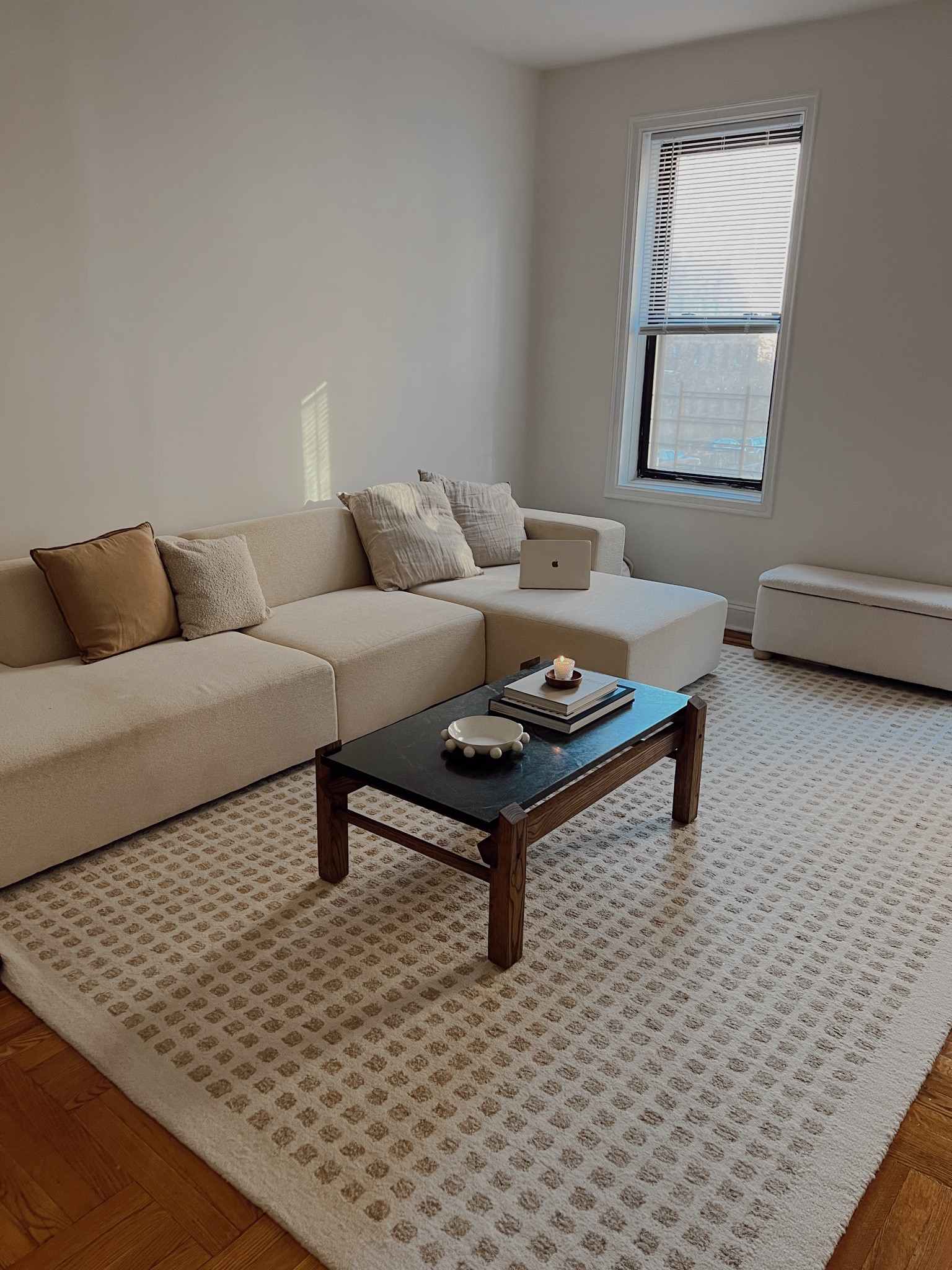 Living room reveal! It’s been months since we moved in, and this space is still a work in progress—but that’s the fun part, right? 

#LTKHome #LTKFindsUnder100