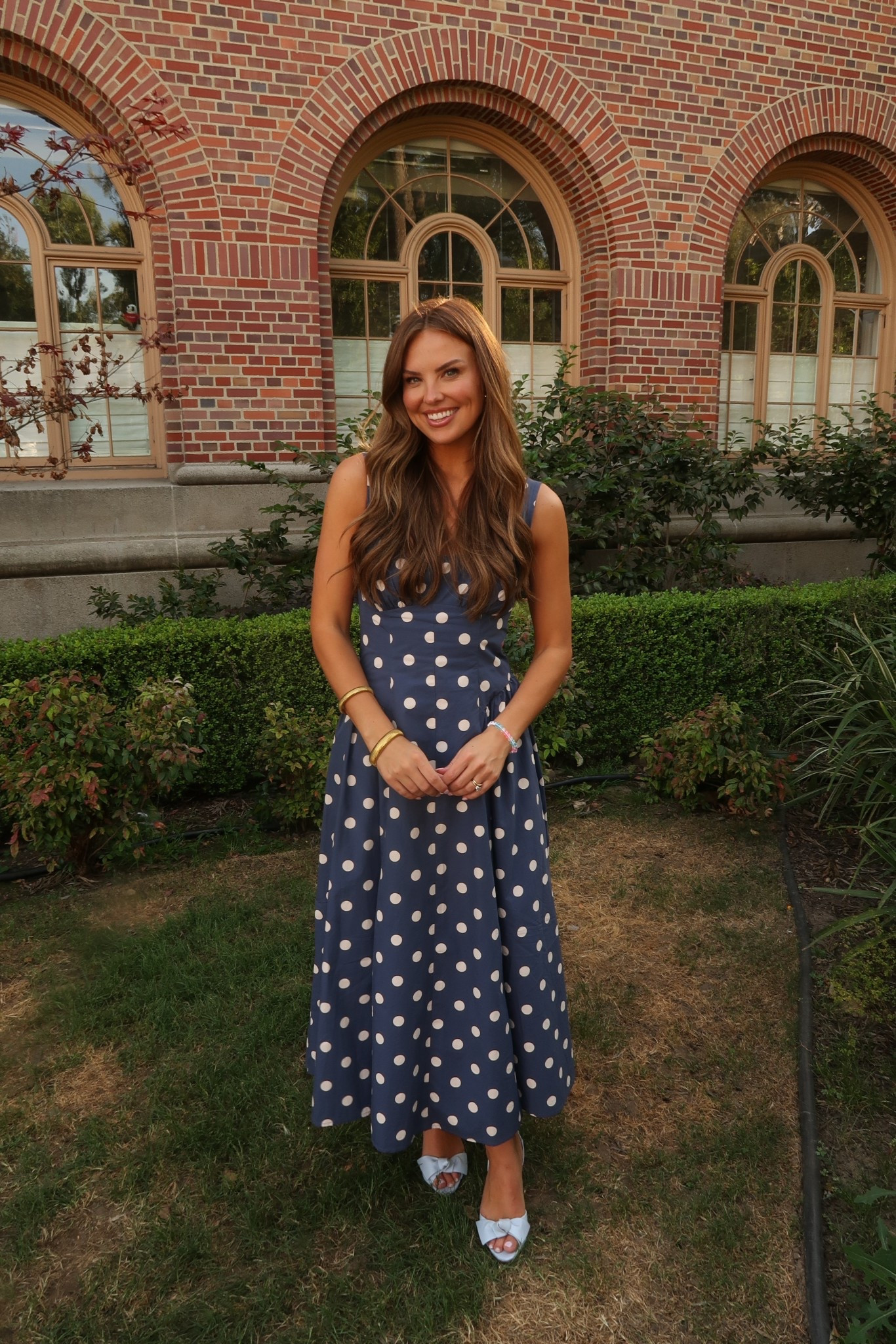 This polka dot dress is sadly sold out but it comes in SO many other colors and patterns that are still in stock 🤍 I linked all of them here! Such a good, affordable find from @abercrombie 

#LTKdayinmylife #LTKootd #LTKSeasonal
