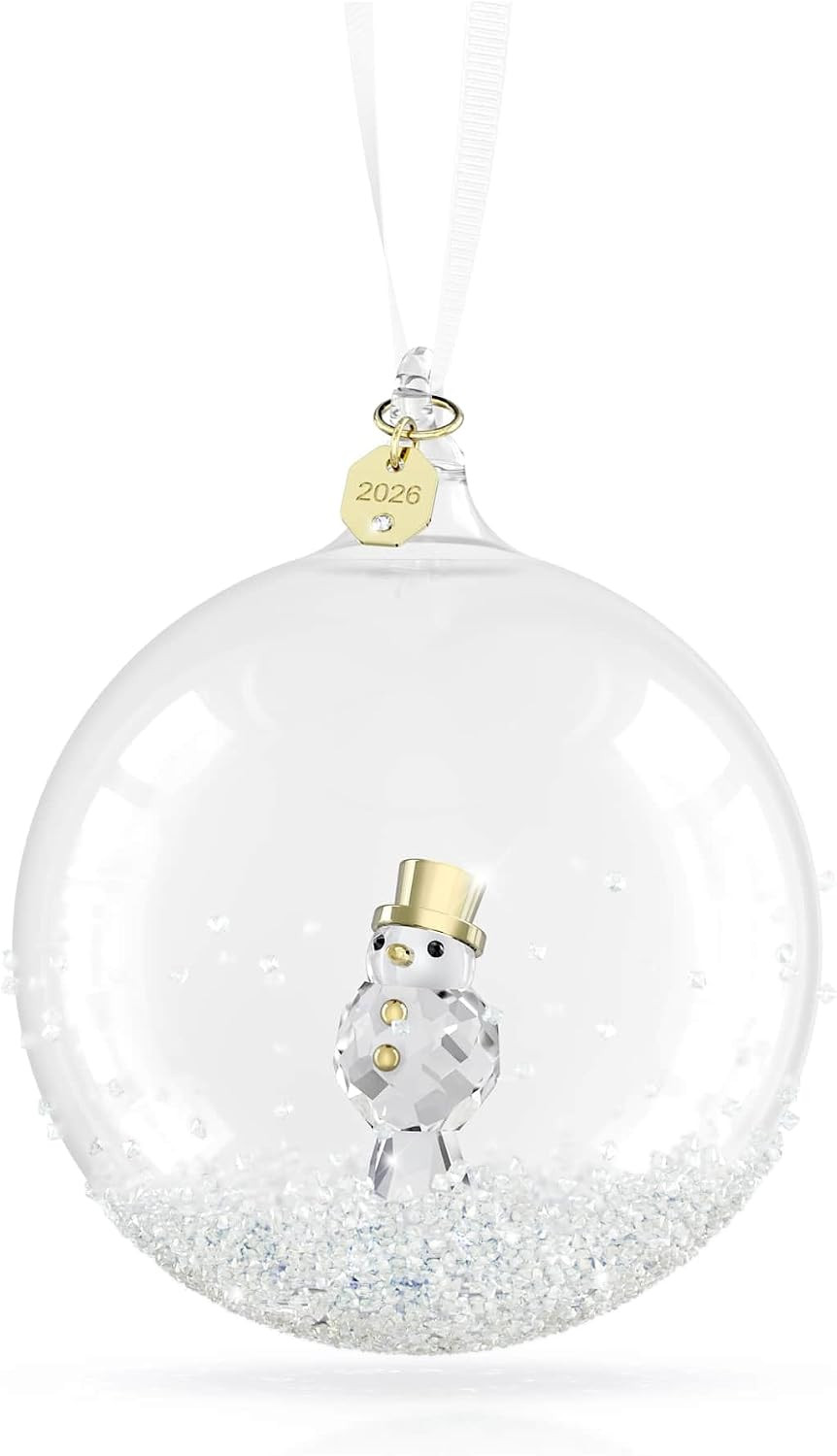 Swarovski Annual Edition Ball Ornament 2026 | Amazon (US)