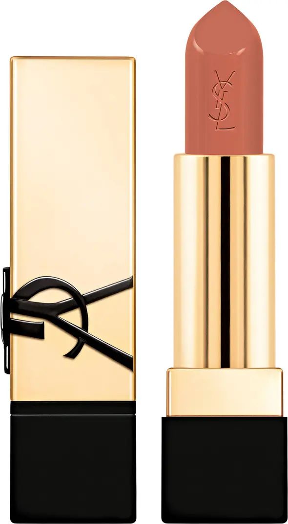 Rouge Pur Couture Caring Satin Lipstick with Ceramides | Nordstrom