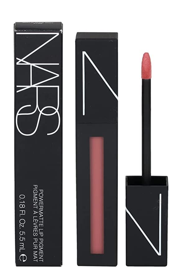 Nars Powermatte Lip Pigment Ultra Flexible Long Wear Matte Color- Walk This Way | Amazon (US)