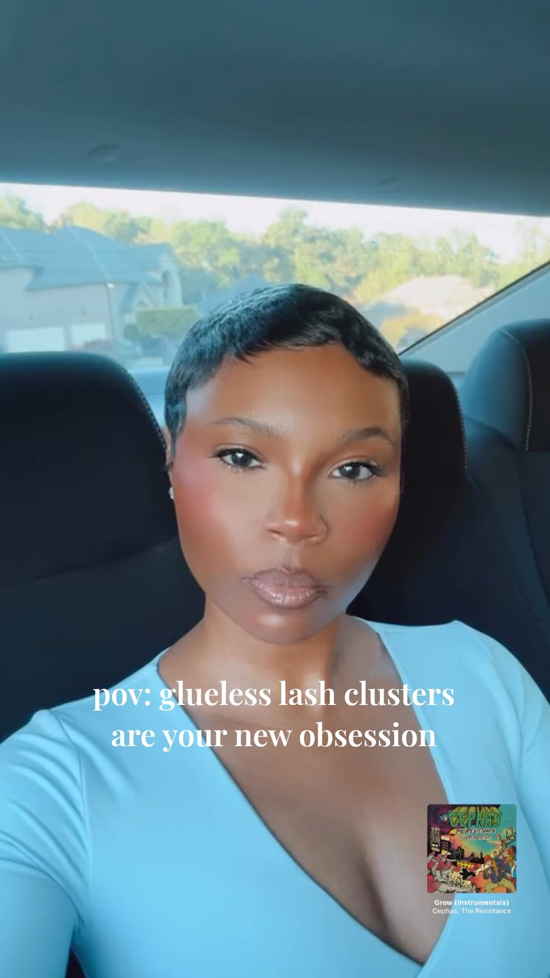 these clusters add such a nice touch to my every day makeup routine! they’re easy to apply and they’re super affordable! 🩵 

#LTKBeauty