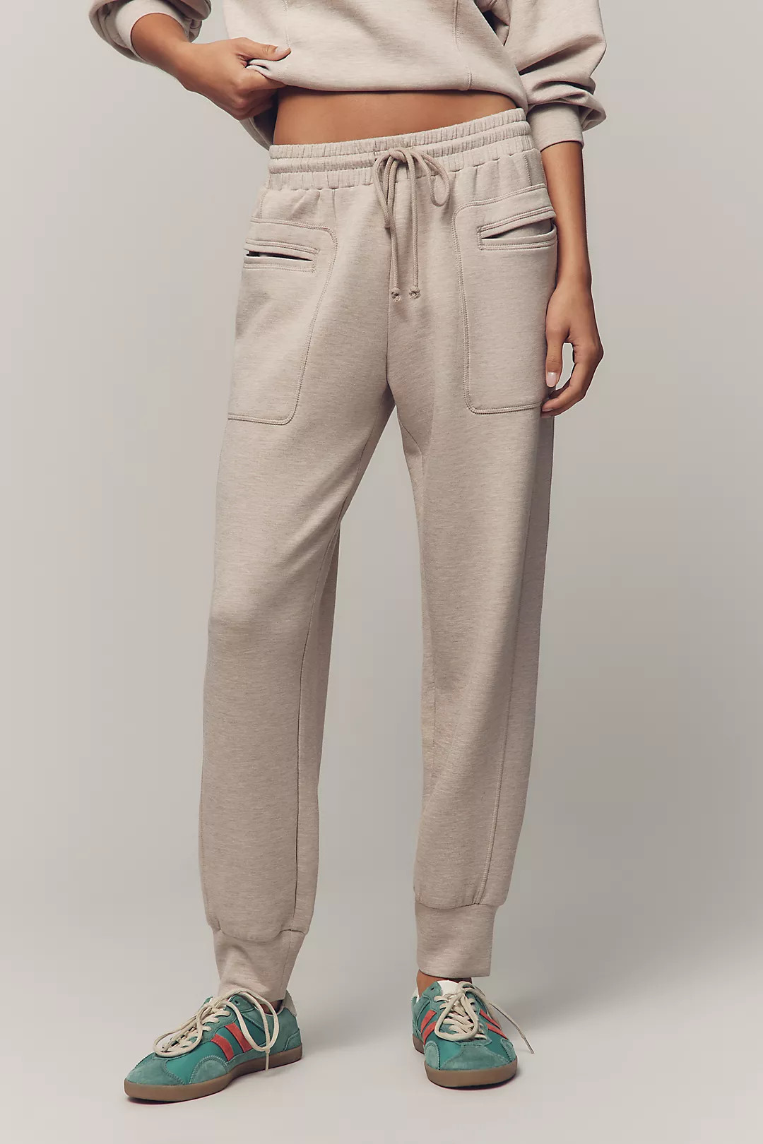 Daily Practice Cargo Sweatpants | Anthropologie (US)