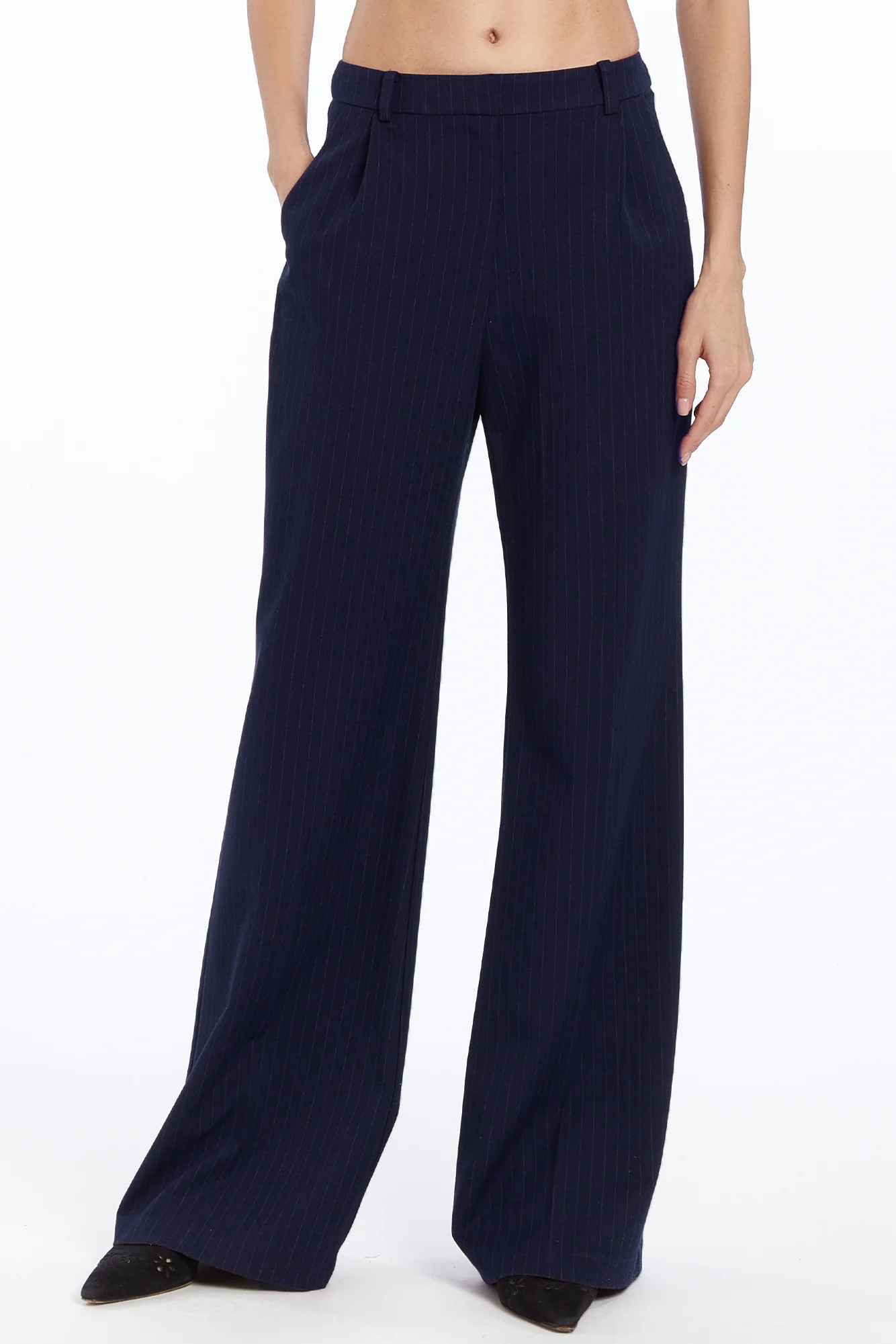 Slater Pants | Amanda Uprichard