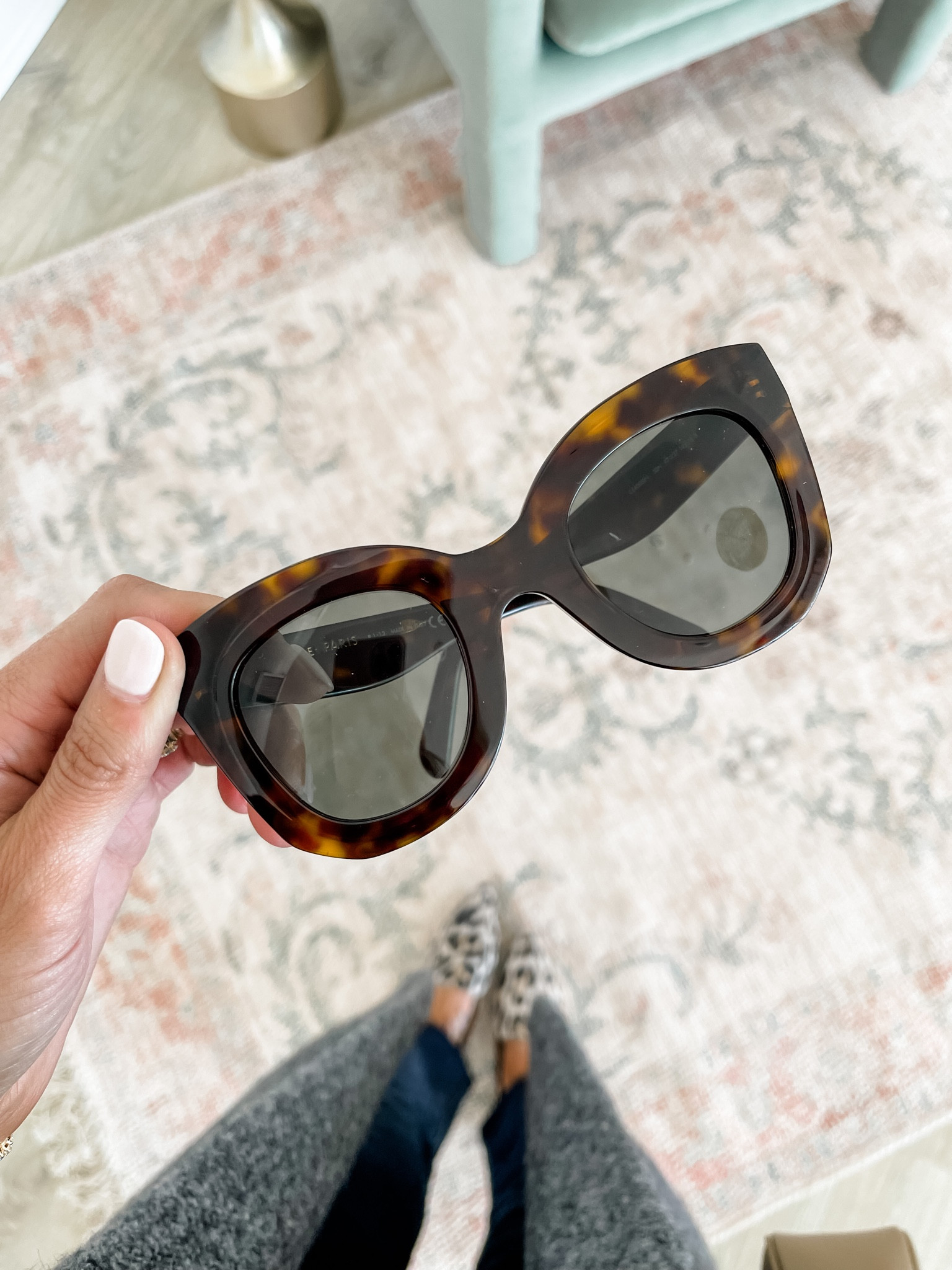 Celine hotsell marta sunglasses