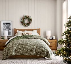 Winter Dreams Handcrafted Reversible Quilt | Pottery Barn (US)