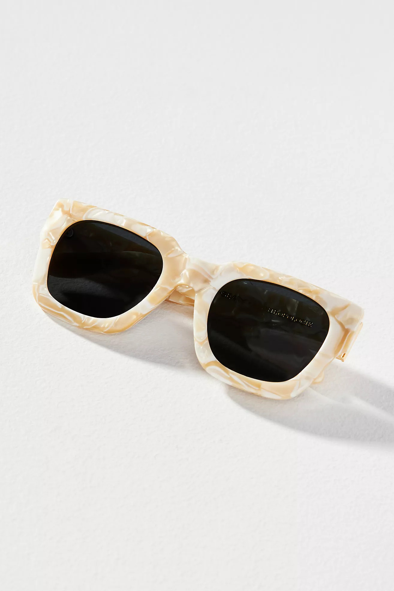 I-SEA x Anthropologie Jolene Polarized Sunglasses | Anthropologie (US)