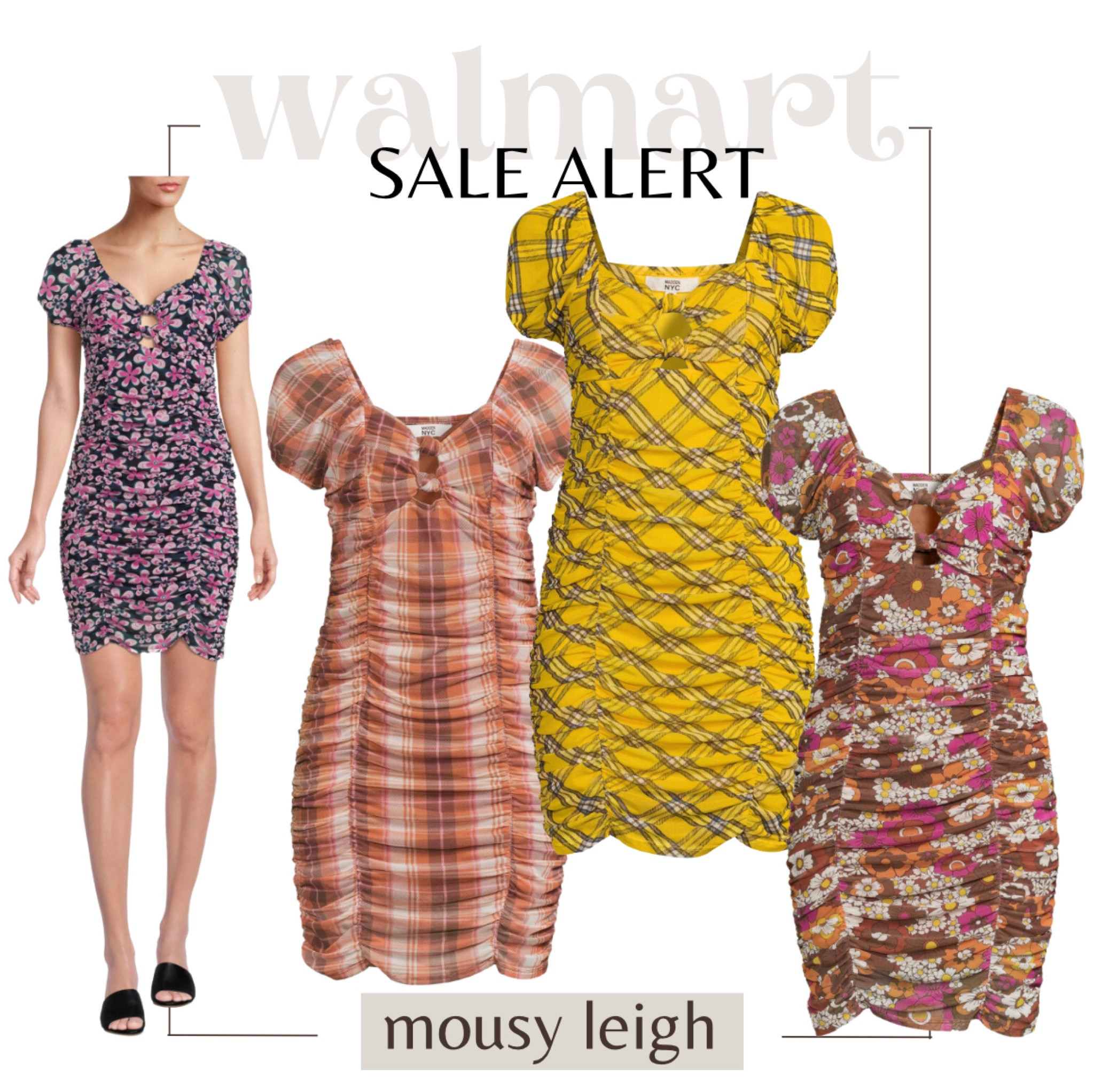 Madden NYC Junior's Ruched Dress … curated on LTK