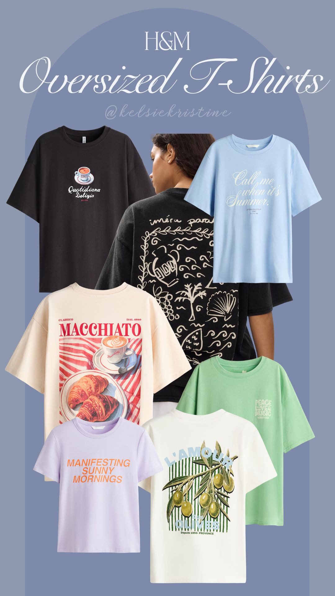 H&M | Graphic T-Shirts | H&M Women's | H&M Spring | Cool Mom Style | Best Graphic T-shirts | Spring Vibes | Oversized T-Shirts | H&M Graphic T-Shirts | Mid-Size |  

 #LTKootd #LTKMidsize #LTKTravel