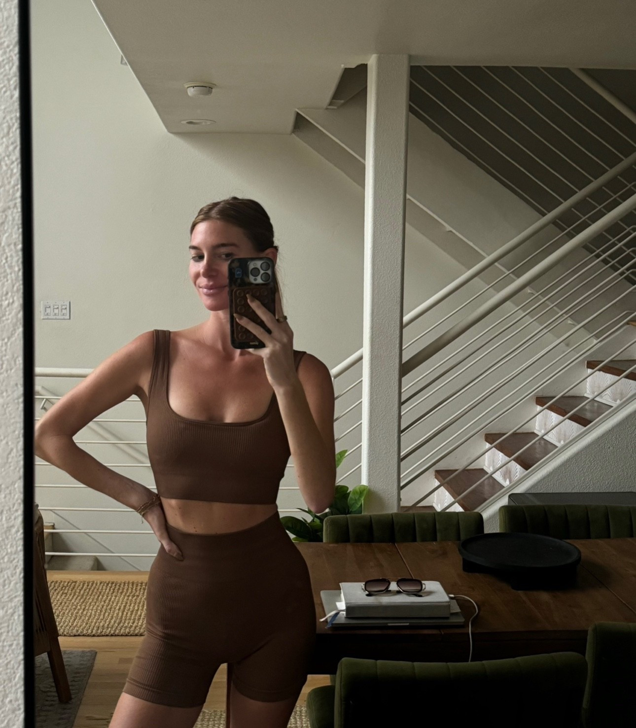 Fave workout set!! 

#workoutset 

#LTKActive