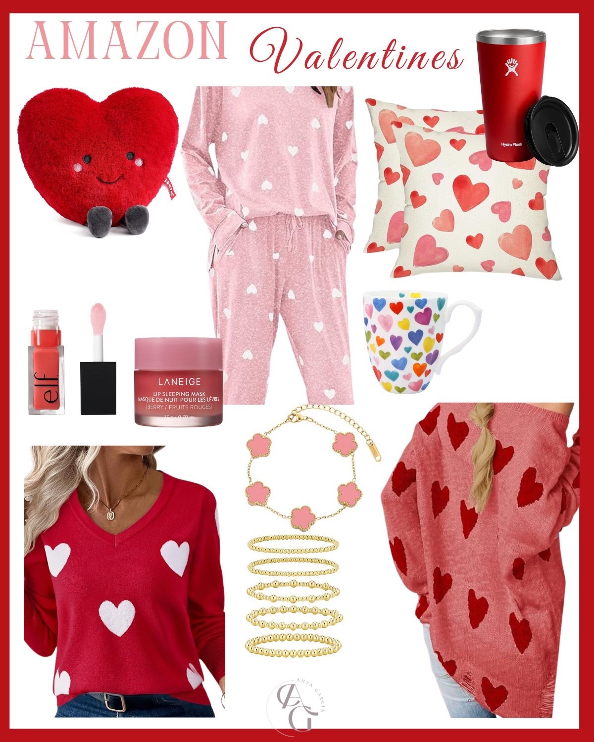 Amazon ~ Valentines 

#LTKselfcare #LTKValentine #LTKHome
