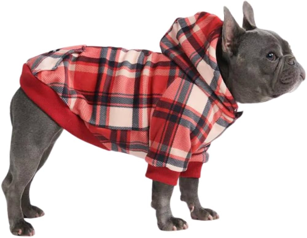 Spark Paws Dog Hoodie - Premium Quality, Buttery Soft, Superior Comfort and Fit, Calming Fleece I... | Amazon (US)