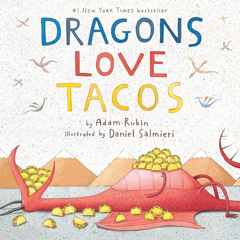 Dragons Love Tacos | Amazon (US)