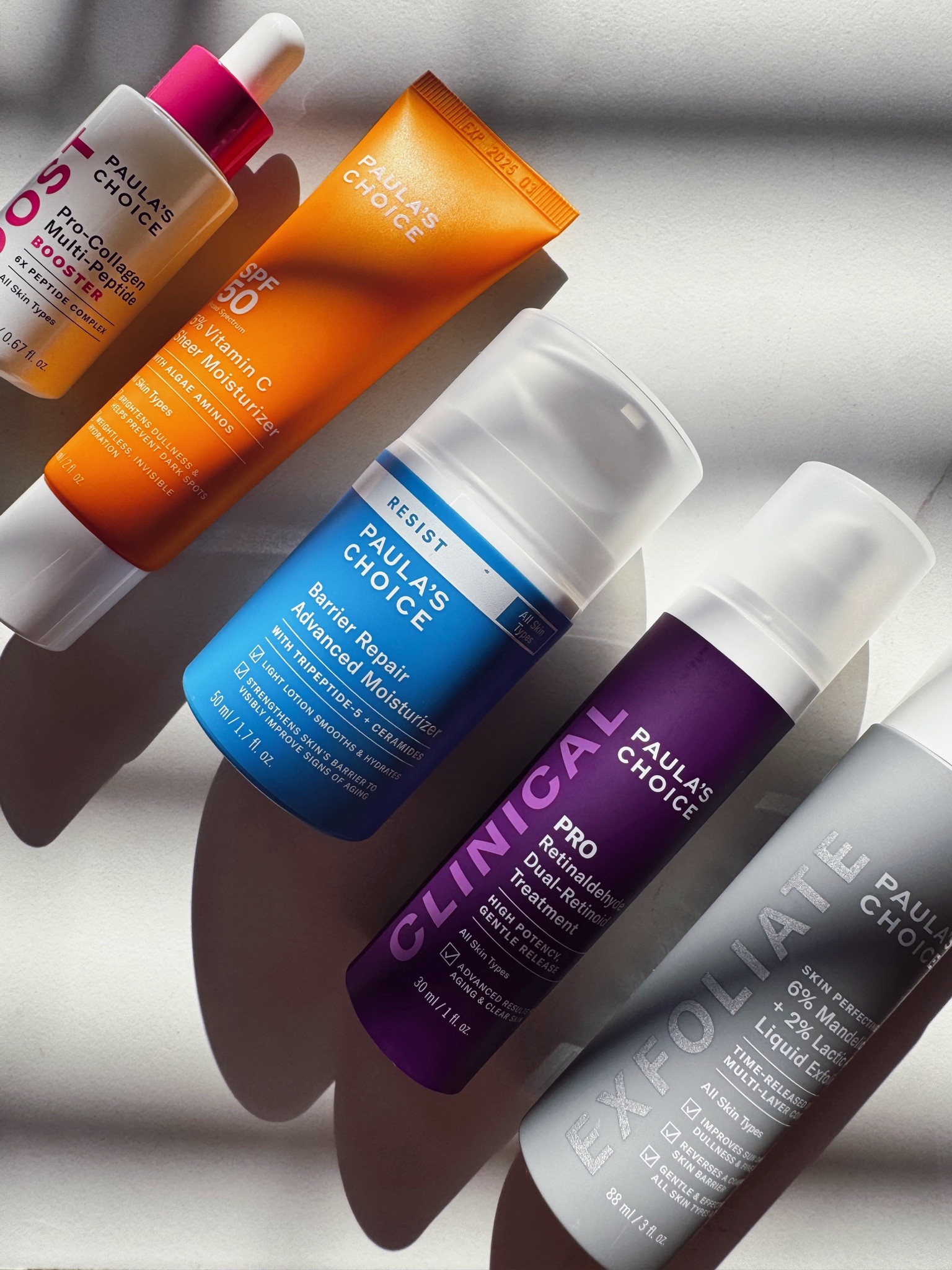 paula’s choice 🩷🧡💙💜🩶

#LTKFindsUnder100 #LTKBeauty #LTKHoliday