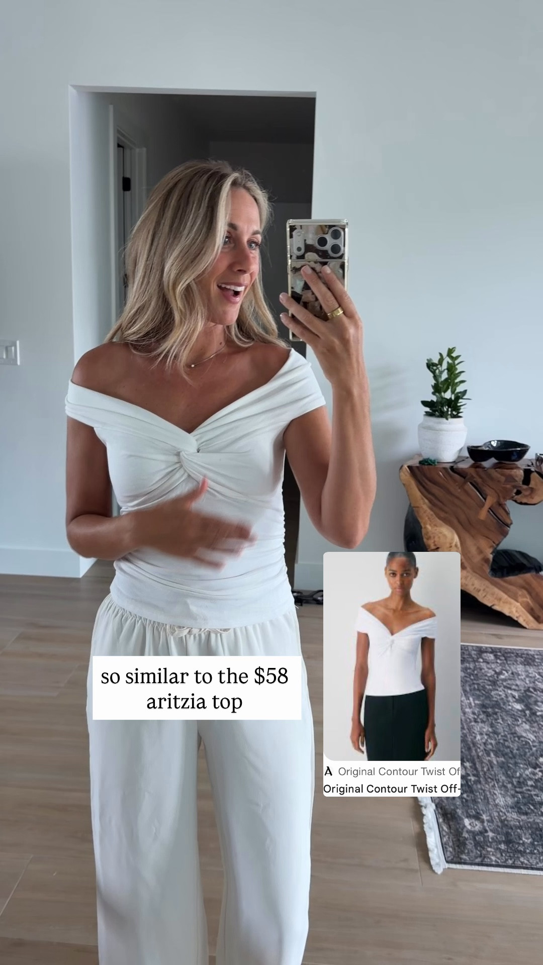 Amazon designer dupe

#LTKSeasonal #LTKSaleAlert #LTKootd