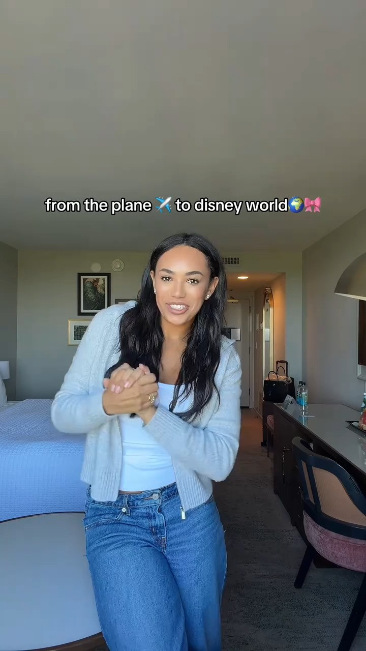 to magic kingdom I go!!

#LTKdayinmylife #LTKgrwm #LTKootd