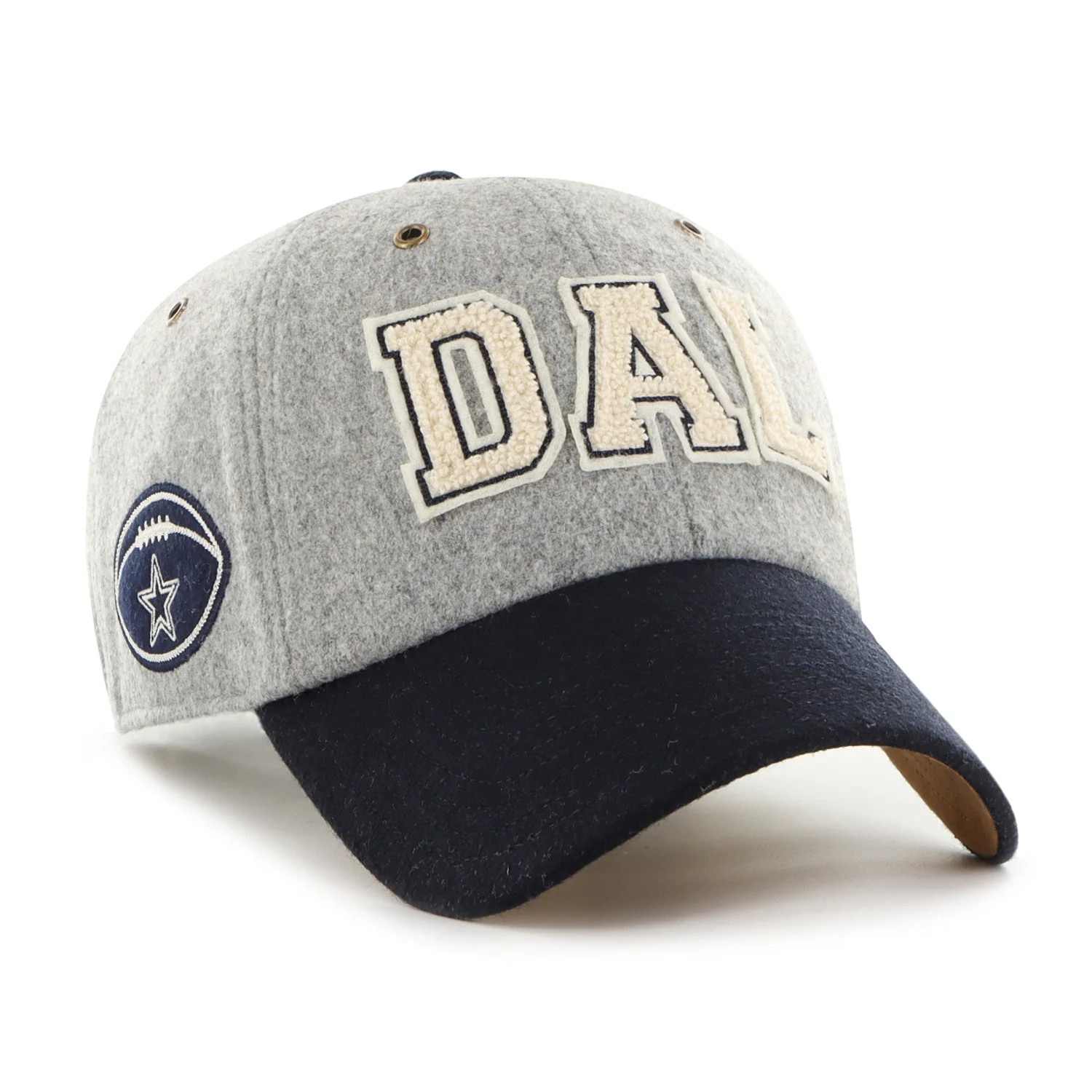 Stoney Clover Lane X '47 Dallas Cowboys Block Clean Up Hat | Stoney Clover Lane