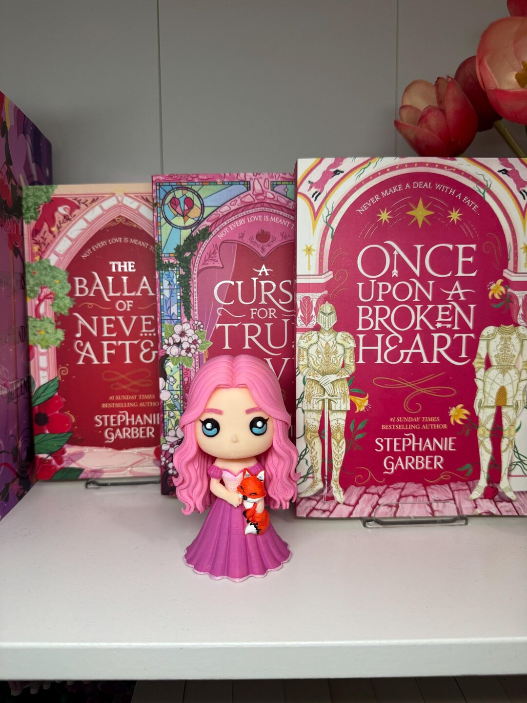 Evangeline Fox, Once Upon a Broken Heart Funko | Etsy (US)