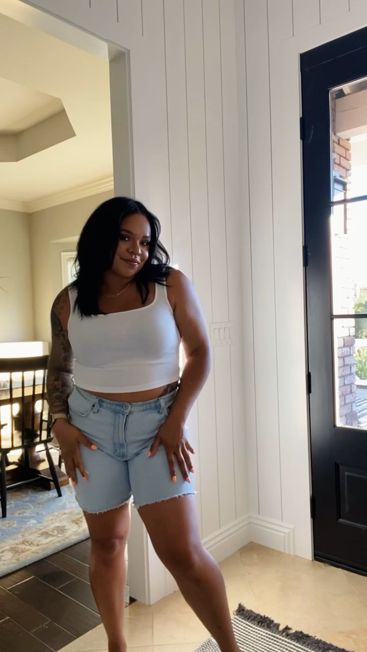 Abercrombie denim sale starts tomorrow! Get ready it’s the sale of the year 👏🏽🫶🏼❤️

#LTKFind #LTKBacktoSchool #LTKcurves