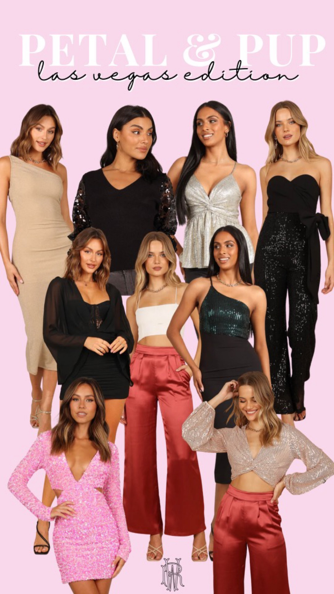 Vegas outfit Inspo! 
Petal & Pup finds
Sequin dresses
Sequin tops


#LTKFind #LTKunder50 #LTKunder100