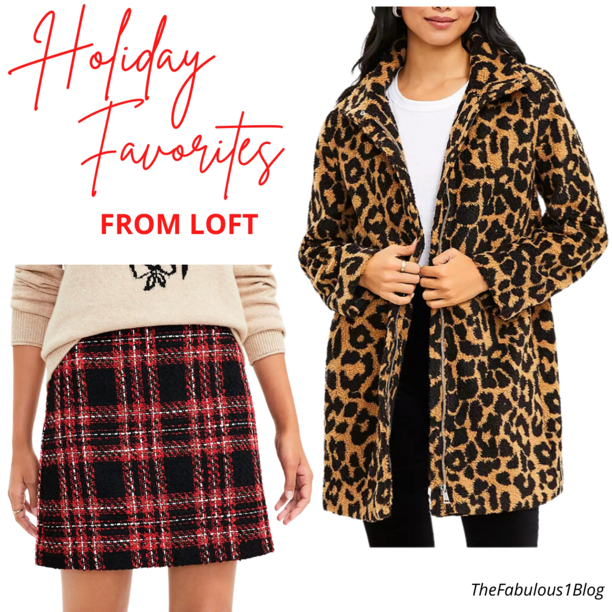 Holiday Favorites from Loft! 
#HolidayFashion #HolidayStyles #BlackFridaySale #Loft 

#LTKHoliday #LTKCyberweek #LTKSeasonal