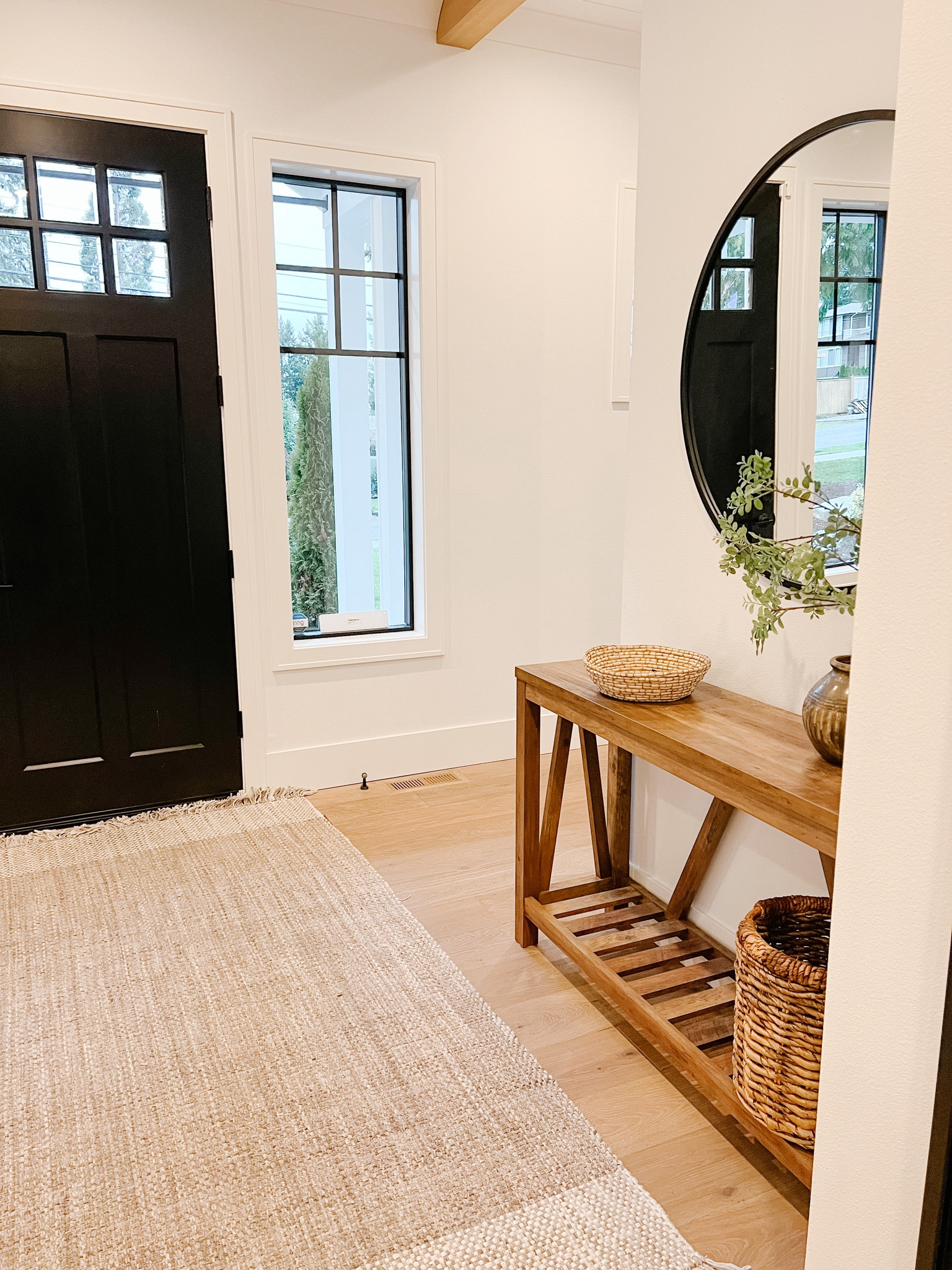 Organized entryway 

#LTKhome