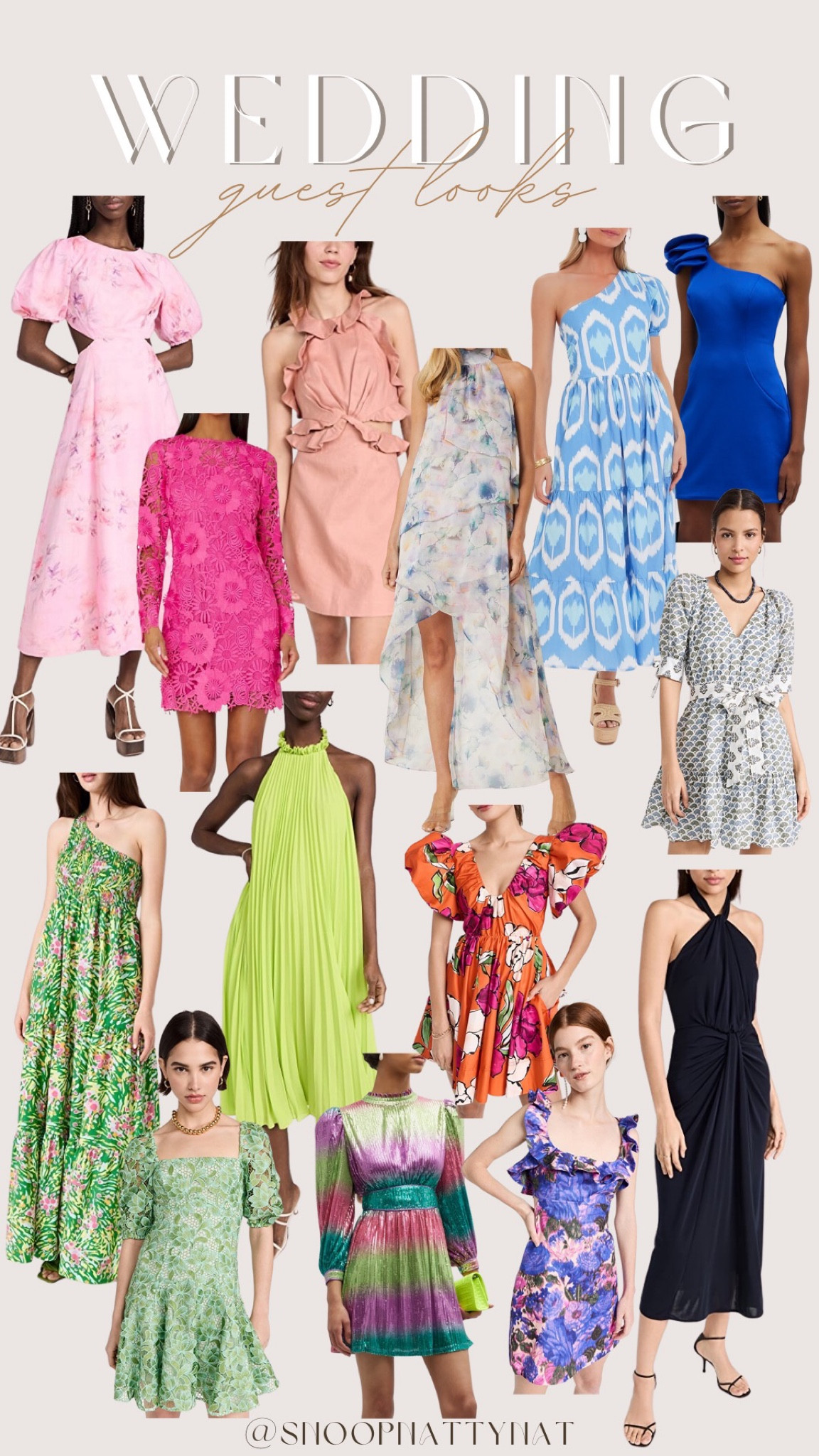 Wedding guest dresses - spring dresses - wedding guest - baby shower dress - bridal shower dress - spring formal dresses - spring cocktail 

#LTKSeasonal #LTKstyletip #LTKwedding