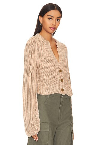 Sweet Nothing Cardi in Sandcastle | Revolve Clothing (Global)