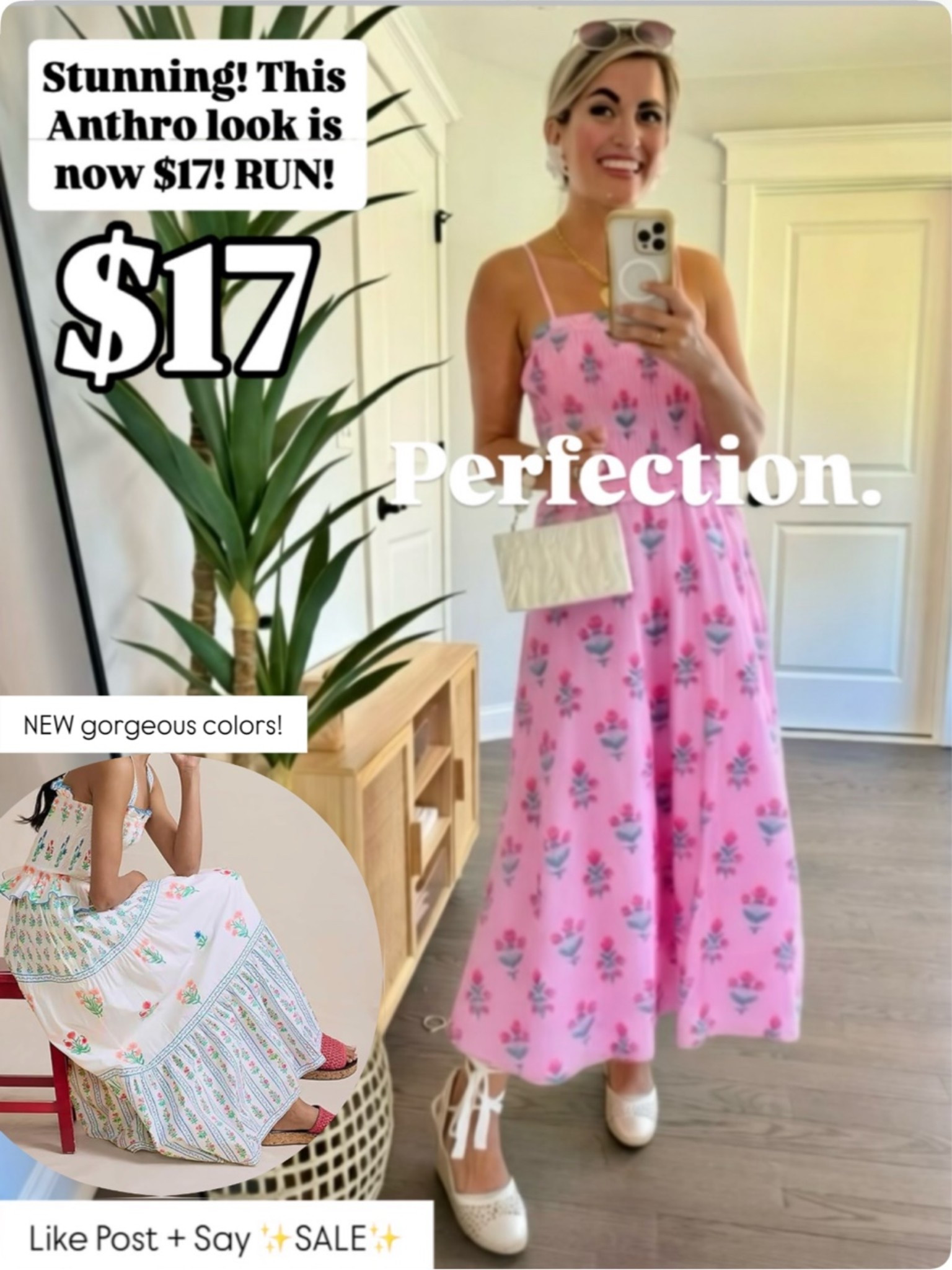 AMAZON✨NEW SUMMER DROP🌸 Free People Sets, Farm Rio Look dresses, Tops that give Tuckernuck and Comfy Pull in bottoms you’ll love  👌 and more  deals that will blow your mind!✨


✨SIZING✨Everything is petite friendly I’m 5’2” 125lbs wearing small top/dress and small/4 bottoms 
.
#ad #founditonamazon @amazon finetoo, cool cute, 
Amazon big spring sale, Amazon dress, Amazon shorts, Amazon look for less, spring dress, white denim, mom shorts, two piece sets, travel outfit, resortwear, finetoo, cool cute, comfy bras, basics Athleisure, Walmart jeans, spring clothes, found it on Amazon, spring dress, spring shoes, target shoes, sandals, shoes, SPANX, Walmart finds, 2 piece set, sale, Skincare, anti aging skin care, pdrn, red light therapy,  jeans,,

#LTKPlusSize #LTKSaleAlert #LTKPetite
