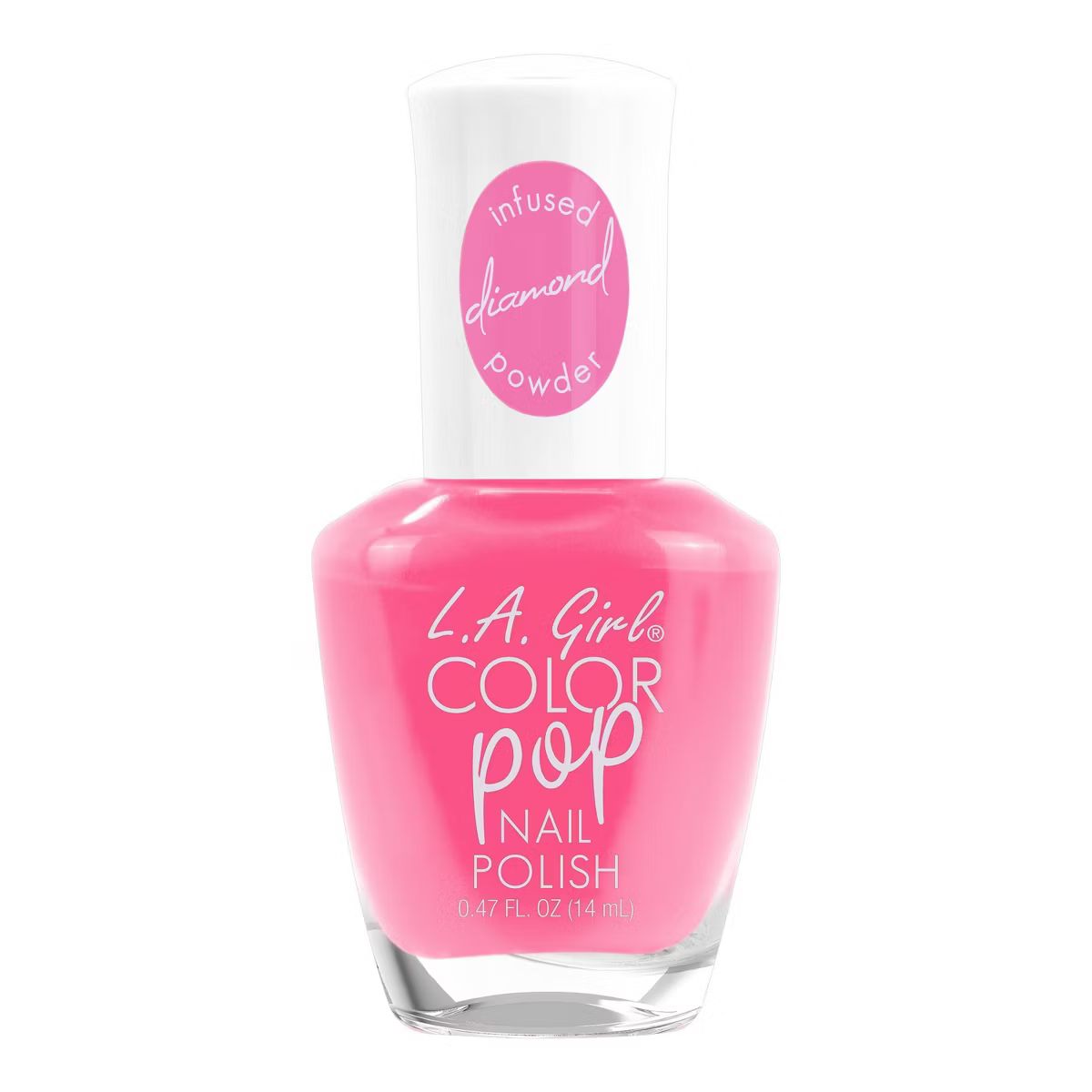 L.A. Girl Color Nail Polish - 0.47 fl oz | Target