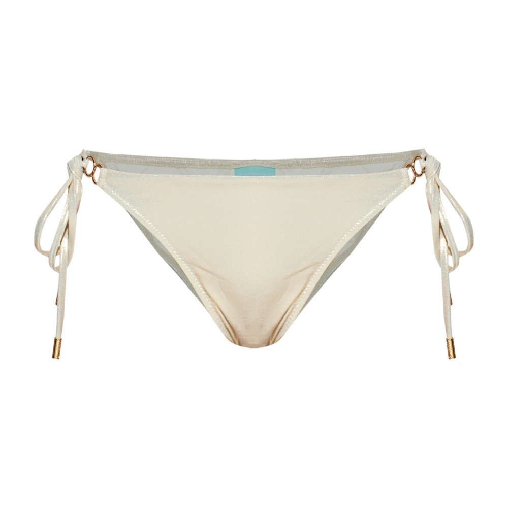 Melissa Odabash - Costa Bikini Bottom - Swimwear - Mujer - Amarillo - S - | Miinto ES