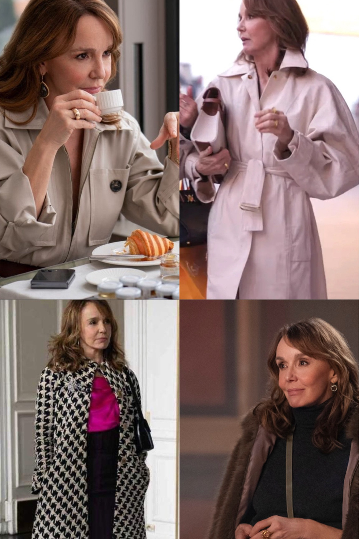 Sylvie style coats and jackets

#LTKSeasonal #LTKFallSale