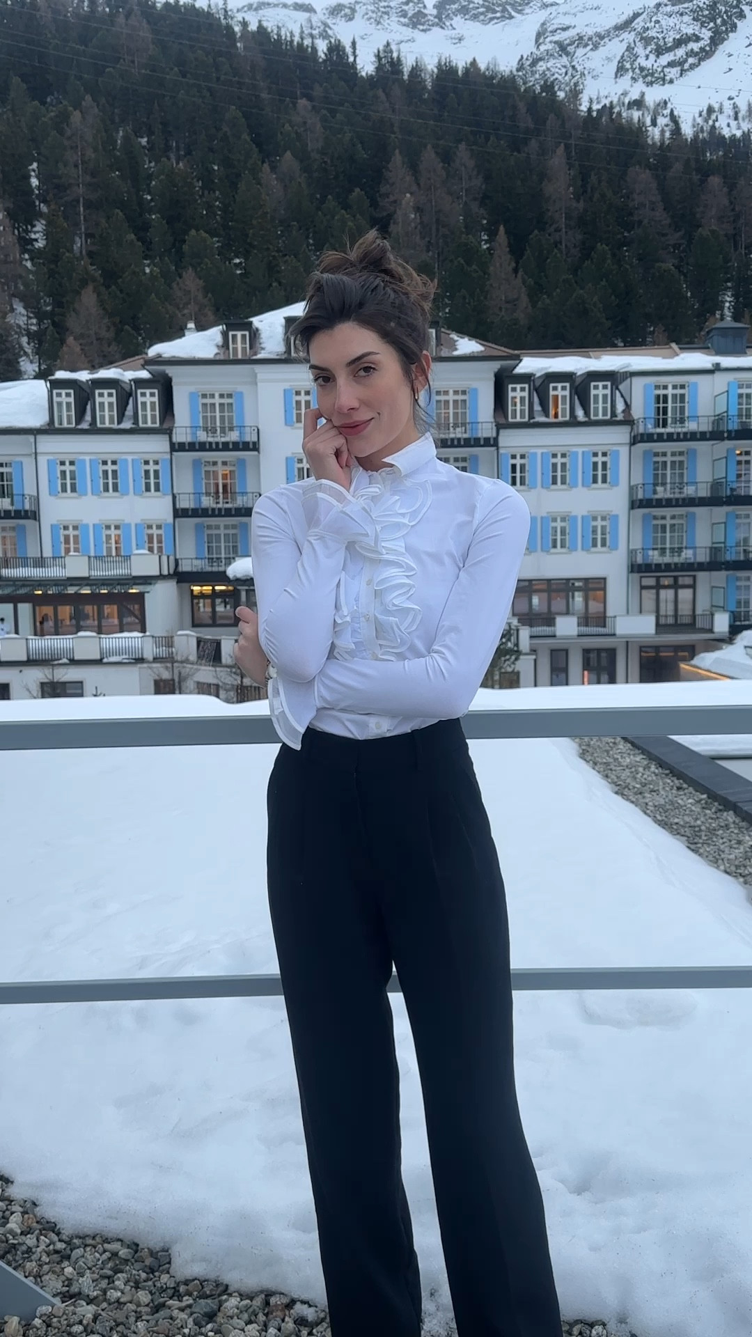 St. Moritz 

#LTKeurope #LTKtravel #LTKSeasonal