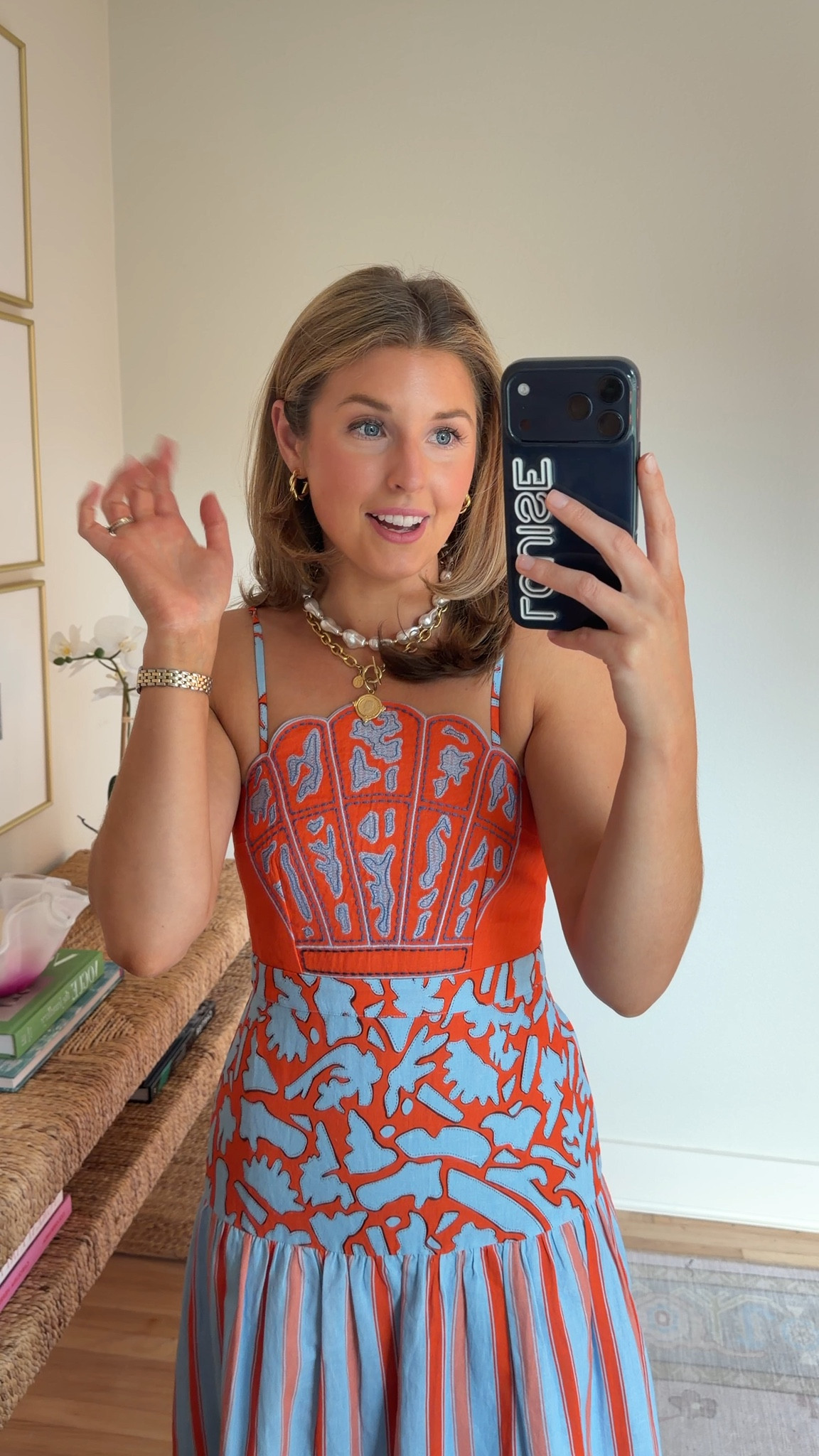 New arrival for summer! Wearing an XS
