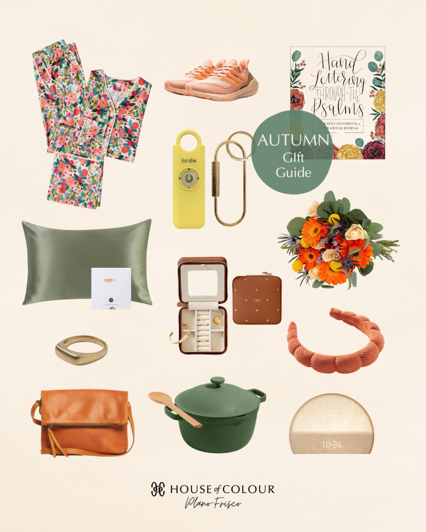 🎁 Unwrap the joy of the season with our 'Autumn-Inspired Holiday Gift Guide' by House of Colour! Plano-Frisco 🍁✨ Embrace the warmth and style of autumn as you choose the perfect gifts for your loved ones. From rich hues to cozy classics, discover unique and thoughtful ideas that will make this holiday season extra special. 

#LTKSeasonal #LTKHoliday #LTKGiftGuide