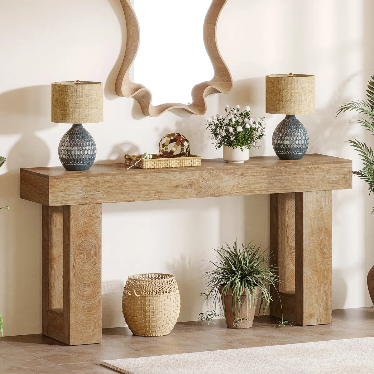 Brittanni 63'' Console Table | Wayfair North America