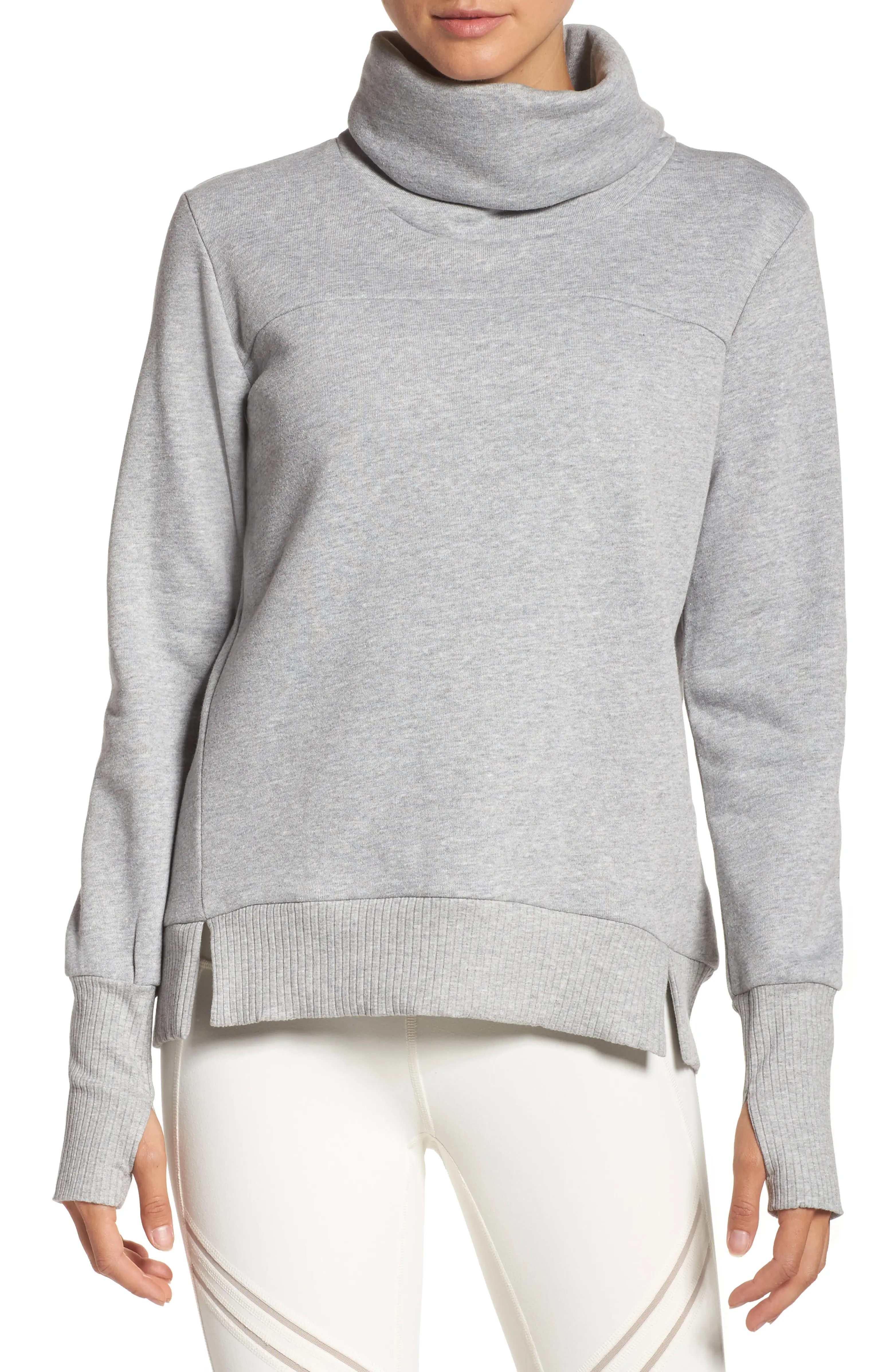 Haze Funnel Neck Sweatshirt | Nordstrom