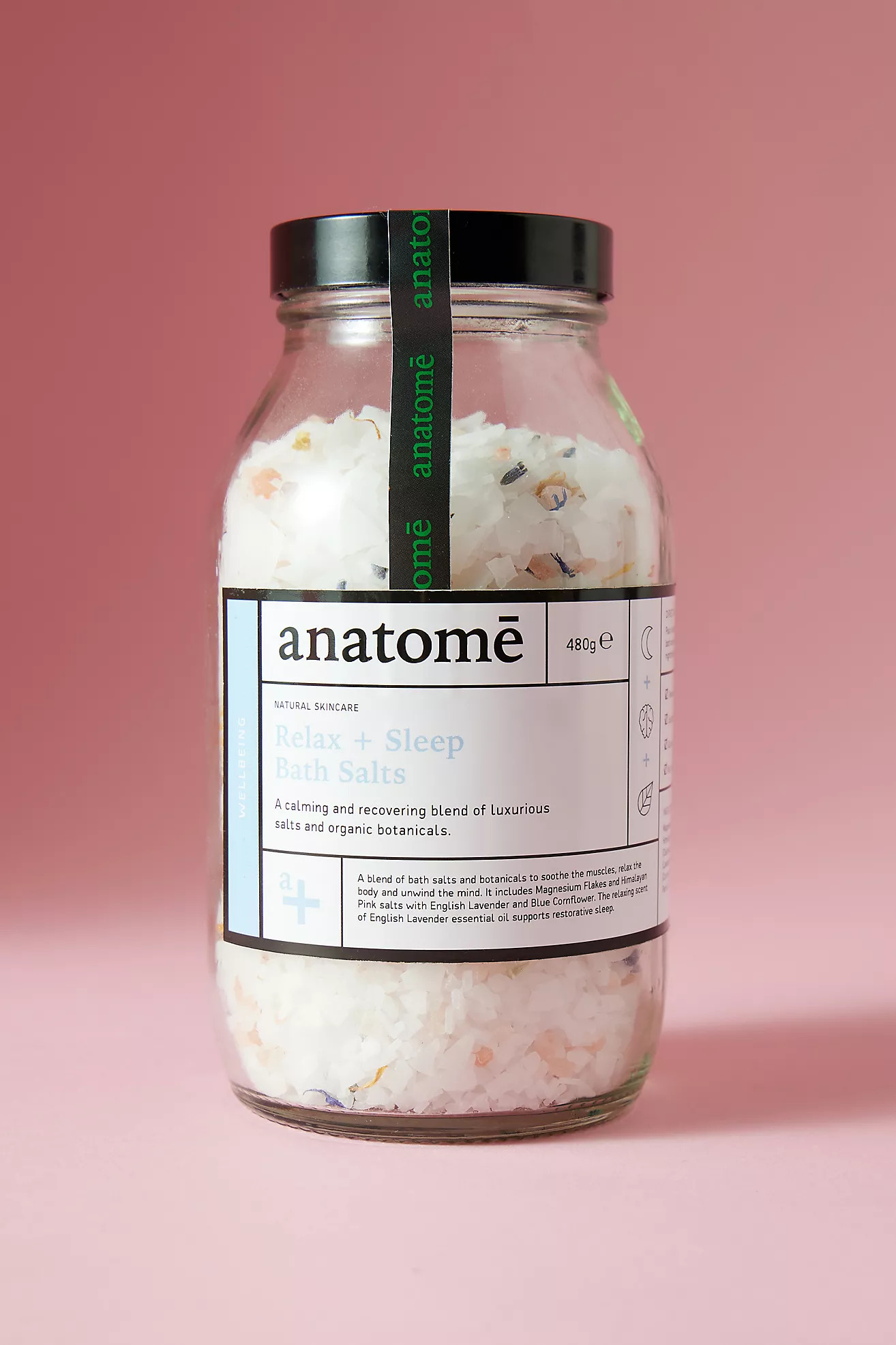 Anatome Relax & Sleep Himalayan Bath Salts | Anthropologie (UK)
