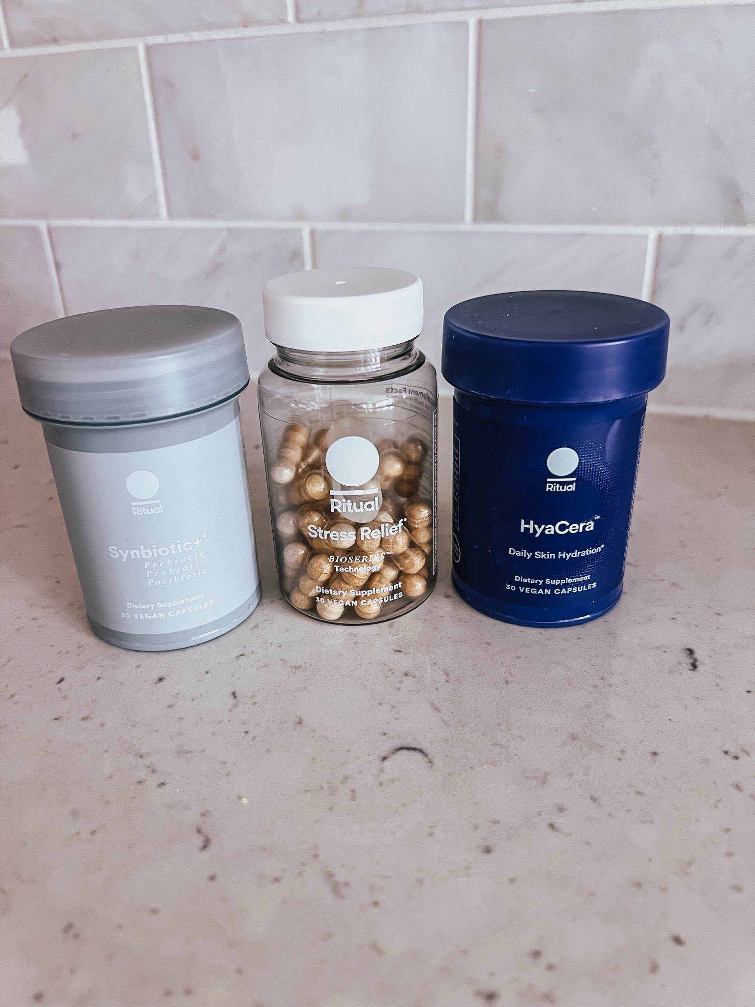 My number one vitamin routine! These are on sale for Memorial Day sale. These are so good for skin, gut health & overall health!! 

#LTKover40 #LTKfamily #LTKbeauty