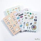 Rite Lite Passover Sticker Book, 100+ Stickers, 4 Pages | Amazon (US)
