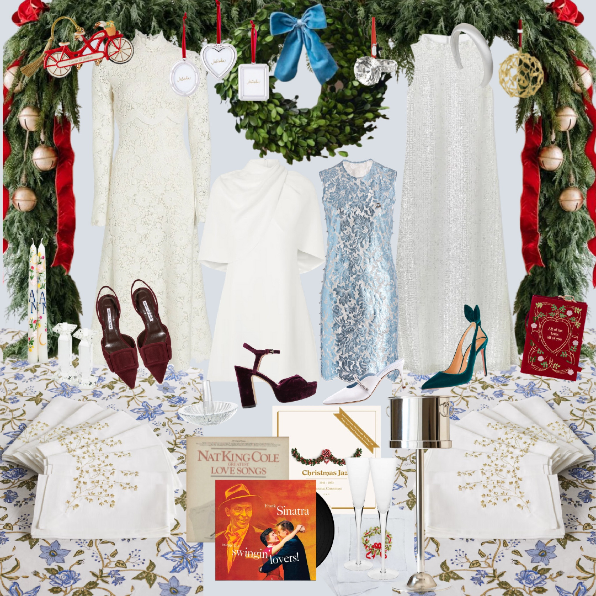 Winter Bride Pt. 1✨🤍💍
