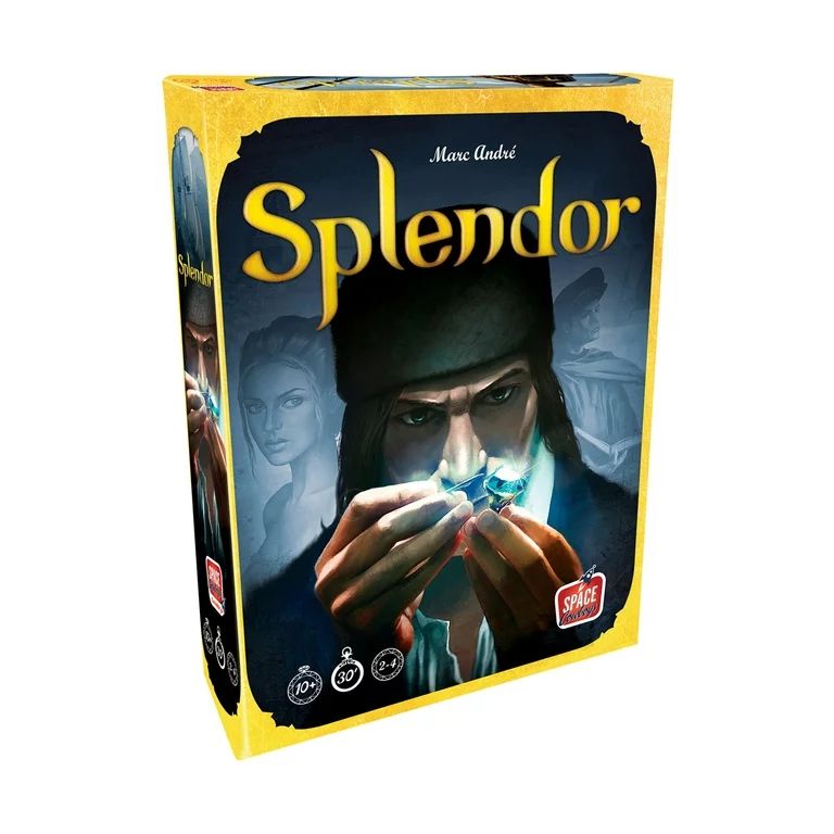 Splendor Strategy Board Game | Walmart (US)