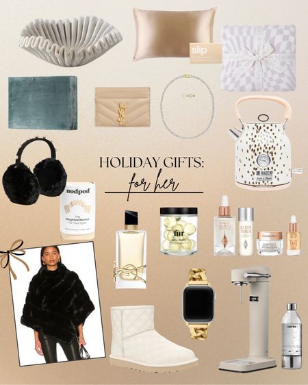 Here it is! My holiday gift guide for her!

#LTKHoliday #LTKGiftGuide #LTKSeasonal