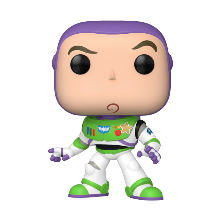 Funko POP Disney: Toy Story 5 – Buzz Lightyear Collectible Vinyl Figure | Walmart (US)