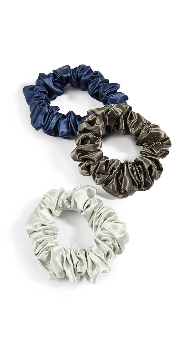 Scrunchies Large Set of 3 | Shopbop