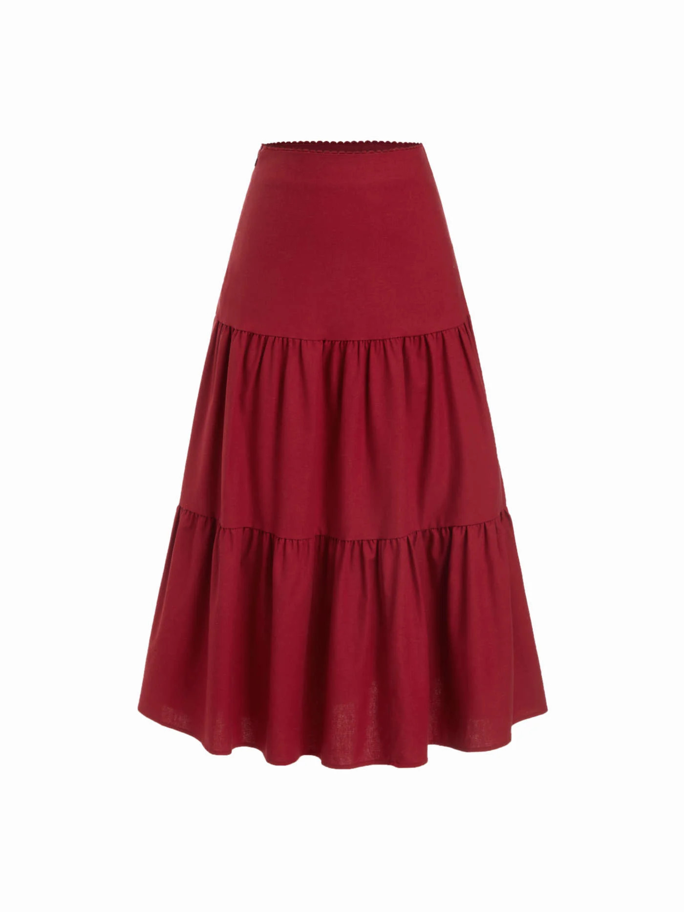Mesh Mid Rise Abstract Graphic Floral Asymmetrical Hem Maxi Skirt CHF 29.90Hot | Cider