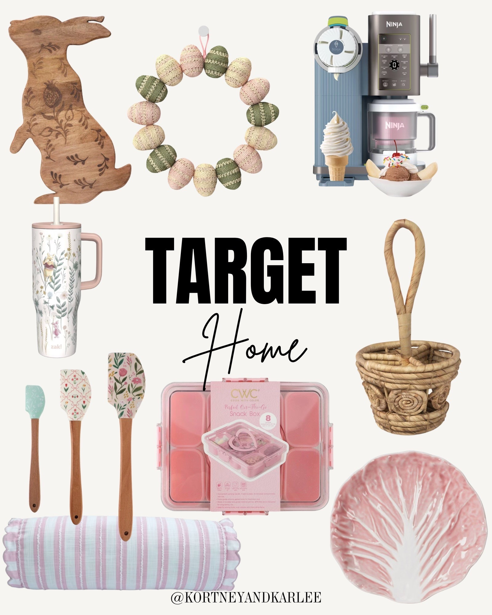  Target Home!

Kortney and Karlee | #kortneyandkarlee #LTKfindsunder50 #LTKfindsunder100 #LTKtravel 